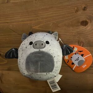 Squishmallows Gio Speckled 4”